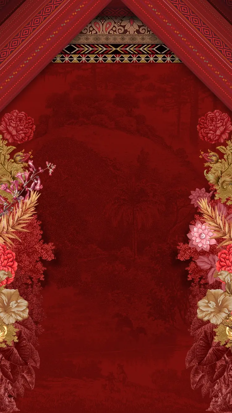 Background Terima Kasih