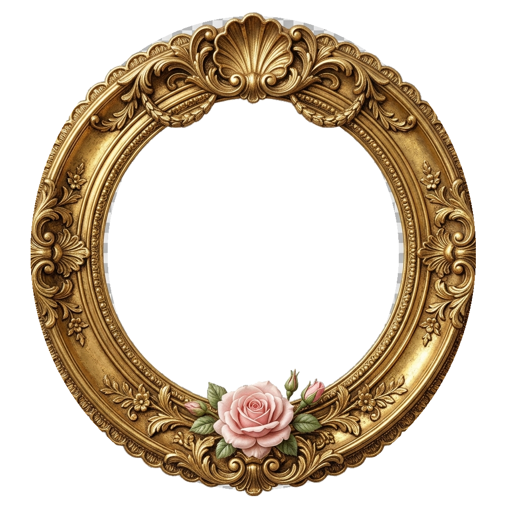 Frame Ornate